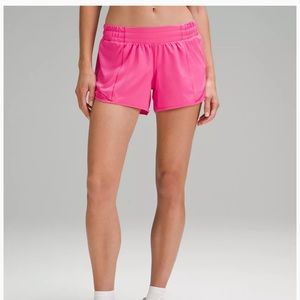 Hotty Hot Low-Rise Lined Short, 4 inch